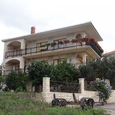 Apartment Bareta Trogir Eksteriør billede