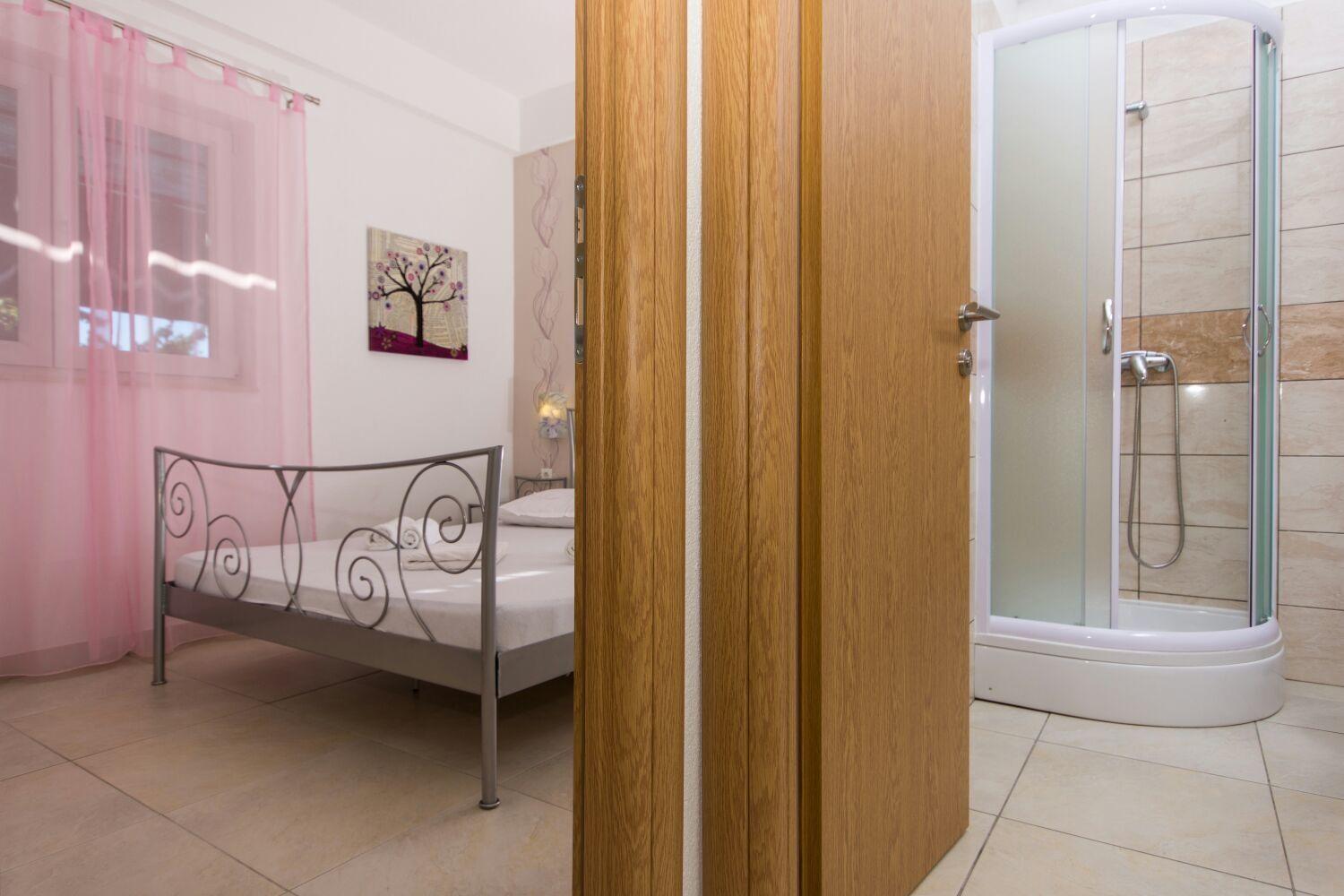 Apartment Bareta Trogir Eksteriør billede