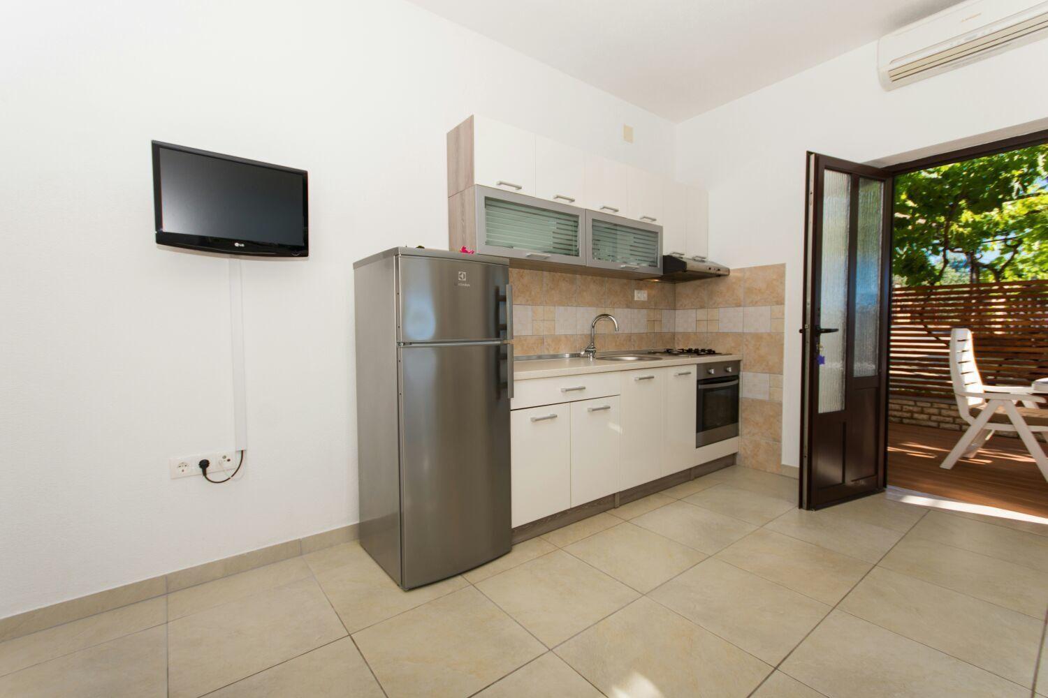 Apartment Bareta Trogir Eksteriør billede
