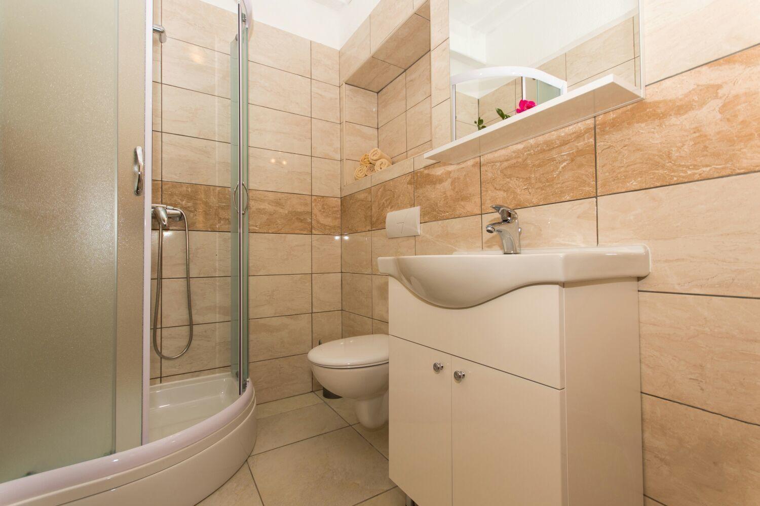 Apartment Bareta Trogir Eksteriør billede