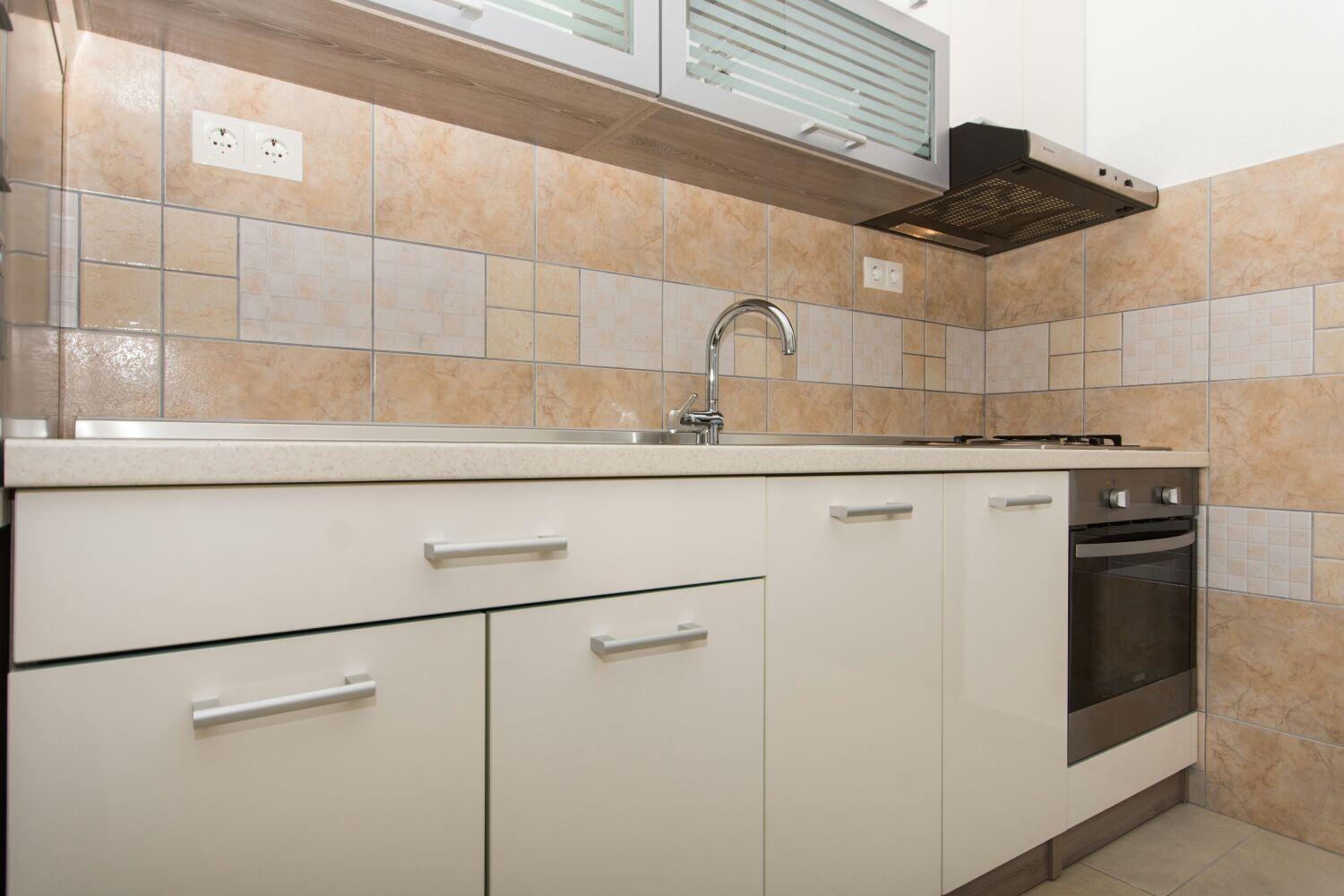 Apartment Bareta Trogir Eksteriør billede