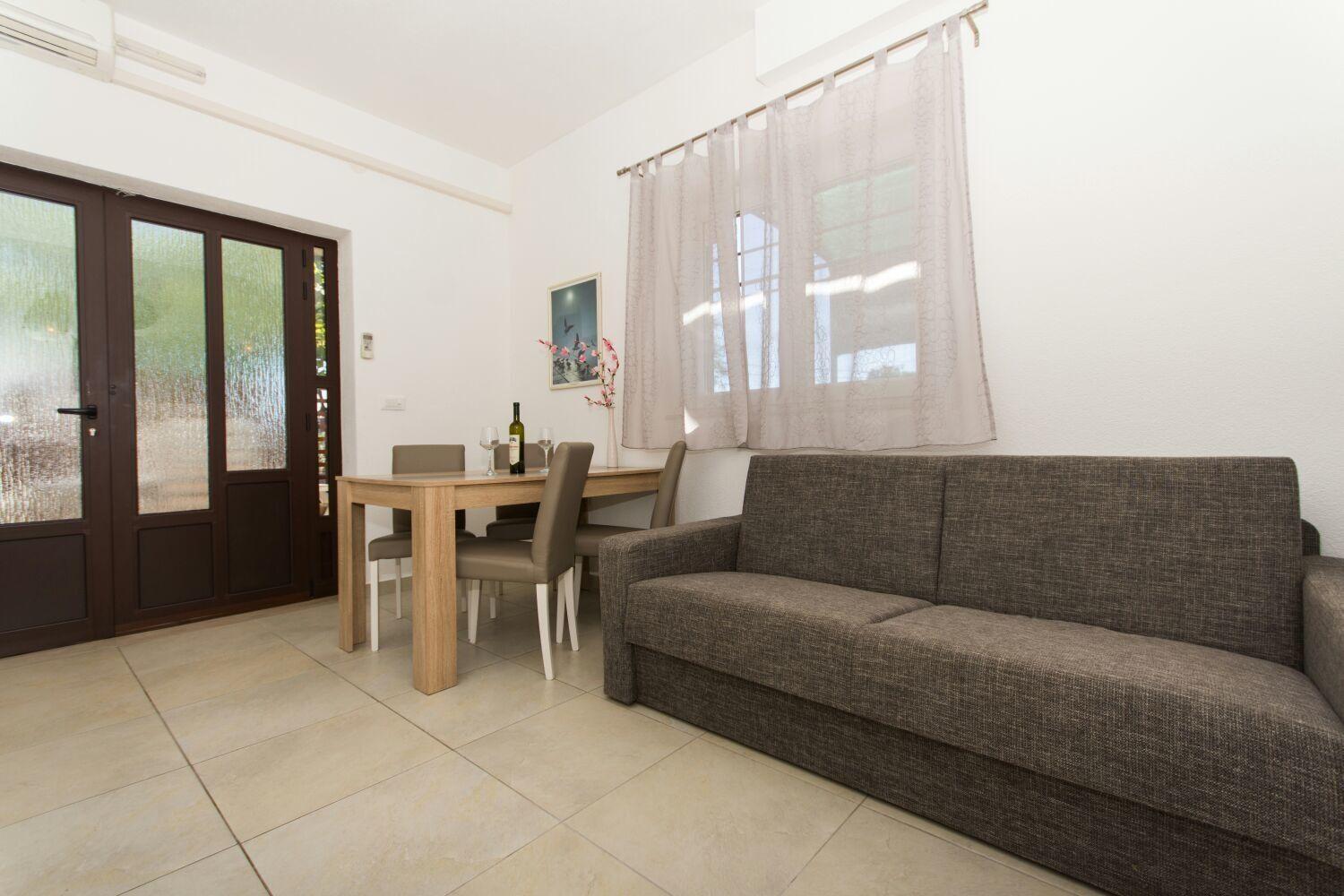 Apartment Bareta Trogir Eksteriør billede